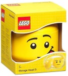 LEGO úložná hlava (mini) silly