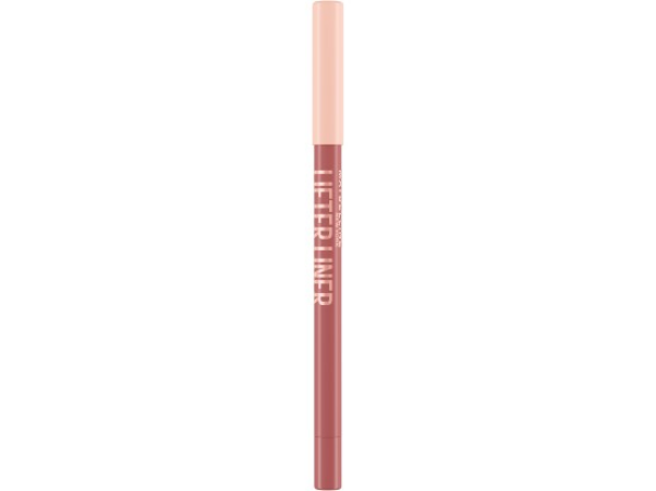 Maybelline New York Lifter Liner tužka na rty 007 Big Lift, 1,2 g