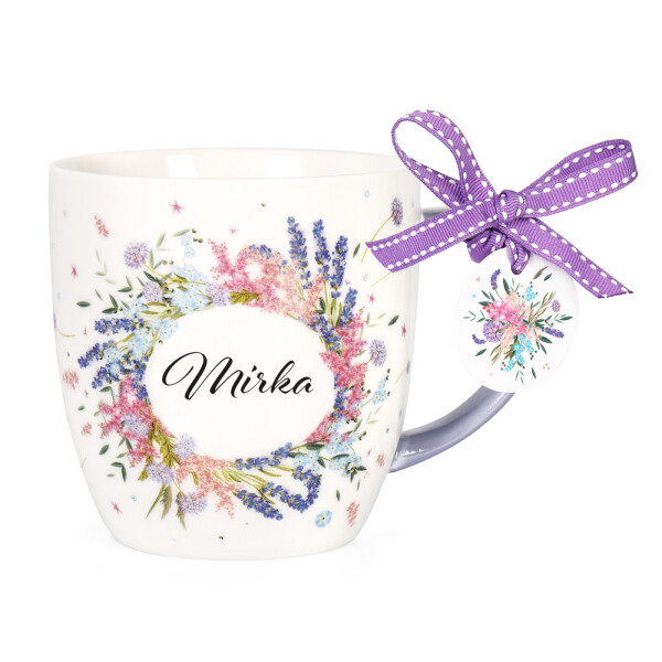 Hrnek - Mirka - Albi