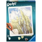 Ravensburger CreArt Tráva ve větru – malování podle čísel