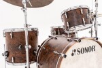 Sonor Momentum Birch 22" 3pc Shell Set California Burl