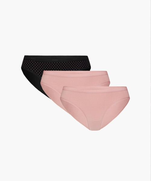 3-PACK Figi Damskie Bikini, XXL