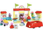 LEGO® DUPLO® 10434 Prasátko Peppa supermarket