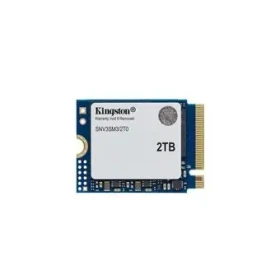 Kingston NV3 SSD 2TB / M.2 2230 / PCIe 4.0 NVMe / R:6000MBps / W:5000MBps (SNV3SM3/2T0)