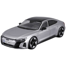 Bburago 1:18 Top Audi RS GT Silver