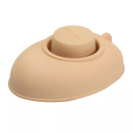 PlanToys PlanToys Gumová loďka - oranžová