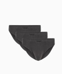 3-PACK Slipy męskie sport, S