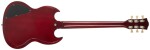 Maybach Albatroz 65-2 Dark Wine Red