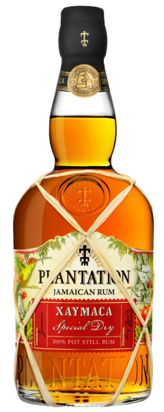 Plantation Xaymaca Special Dry Rum 43% 0,7 l (holá lahev)