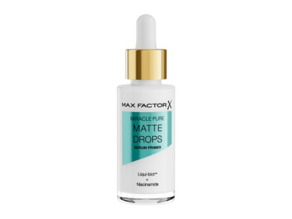 Max Factor Matující sérum Miracle Pure