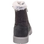 Dívčí zimní boty SPIRIT Gray Sympatex, Superfit,1-000900-2000 - 30