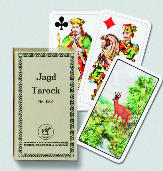 Piatnik Taroky myslivecké