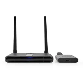 Nedis VTRA3460GY bezdrátový transmitter HDMI 1080p / 2.4-5 GHz / do 30 m (VTRA3460GY)