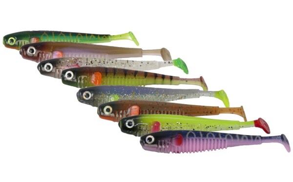 Golactica Gumová nástraha Hans 9,5cm,Golactica Gumová nástraha Hans 9,5cm