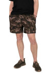 FOX Koupací kraťasy LW Swim Shorts Black/Camo 2XL (CFX259)