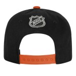 Outerstuff Dětská kšiltovka Anaheim Ducks NHL Essentials Deadstock Snapback