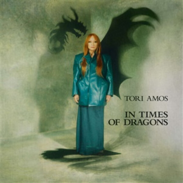 2CD Tori Amos: In Times Of Dragons - Tori Amos