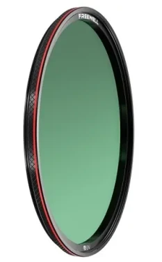 Freewell šroubovací UV filtr 112 mm s magnetickou krytkou (FW-112-UV)