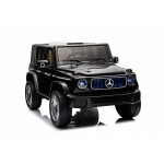 Mamido Elektrické autíčko Mercedes Benz EQG černé