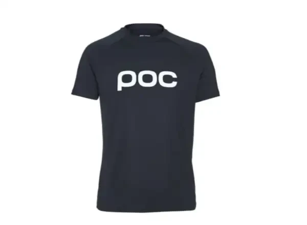 POC Reform Enduro Tee pánský dres krátký rukáv Uranium Black vel. L
