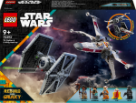 LEGO LEGO Star Wars™ 75393 Stíhačka TIE X-wing kombinovaná stavebnice