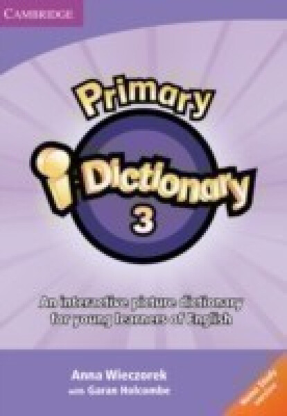 Primary i-Dictionary 3 (Flyers): Whiteboard software Home User - Wieczorek Anna