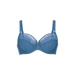 Sita podprsenka s kosticí 5265 blue heaven - RosaFaia 188 blue heaven 95C