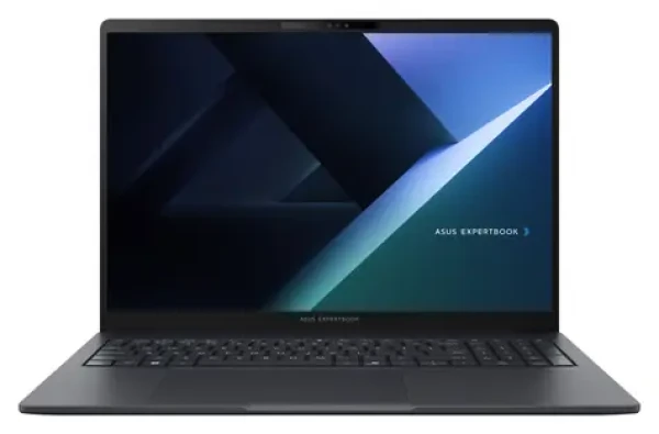 ASUS ExpertBook B3 šedá / Notebook / 16" 1920x1200 / Intel Core Ultra 7 155H / 16GB / 1TB SSD / Intel Arc / W11P (90NX08N1-M001W0)