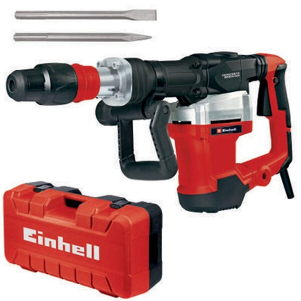 Einhell TE-DH 32 / Bourací kladivo / 1500W / 1.900 úderů-min / SDS-Max / 32J (4139099)