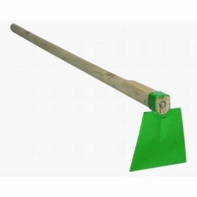 Motyka rovná 125 mm s násadou 445311