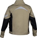 Bunda COFRA WORKMASTER Barva: Khaki, Velikost: 56 (CAWORKMASTER_00_56)