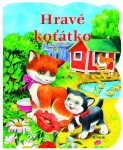 Hravé koťátko - Zuzana Pospíšilová