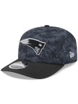 New Era Pánská kšiltovka New England Patriots NFL 2026 Salute to Service 9SEVENTY Stretch-Snap