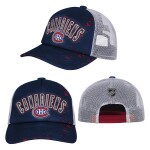 Outerstuff Dětská kšiltovka Montreal Canadiens NHL Top Player Snapback