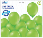 Balónky limetkově zelené 014 - 100 kusů Balonky.cz Balónky limetkově zelené 014 - 100 kusů Balonky.cz