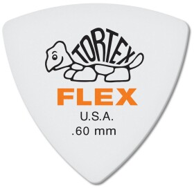 Dunlop Tortex Flex Triangle 0.60