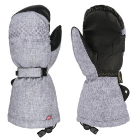 Dámské lyžařské rukavice Eska White Nok GTX - velikost 6,5