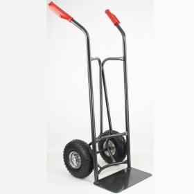 Rudl univerzální 250kg, ložná plocha 400x170mm, nafukovací kola 260mm