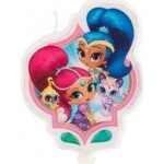 Dekora svíčka Shimmer and Shine