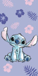 Osuška Lilo and Stitch