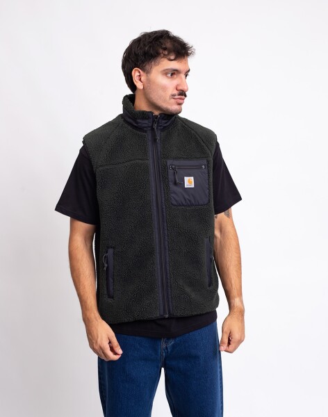 Carhartt WIP Prentis Vest Liner Raven/Black S