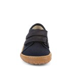 Chlapecké plátěné barefoot tenisky CANVAS DARK BLUE Froddo G1700440-2 - 29