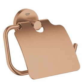 GROHE - Essentials Držák toaletního papíru, kartáčovaný Warm Sunset 40367DL1