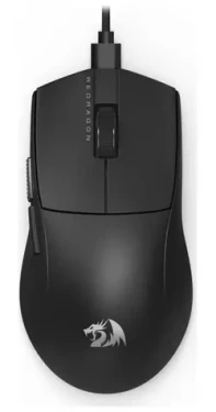 Redragon M724 K1NG černá / Herní myš / optická / 12400 DPI / 6 tlačítek / USB (M724 Throne)