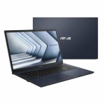 ASUS ExpertBook B1 B1502CBA černá / 15.6" UHD / Core i3-1215U / 8GB / 256GB SSD / Radeon Graphics / W11P (B1502CBA-BQ0357X)