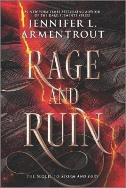 Rage and Ruin Jennifer Armentrout