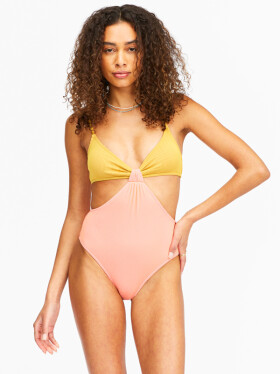 Billabong HI LIFE FREYA SUNBURST dvoudílné plavky - S