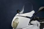 Ducati Multistrada 1100 2007-2009 Plexi cestovní