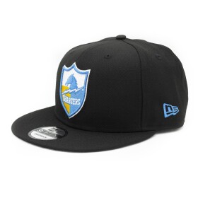 New Era Pánská kšiltovka Los Angeles Chargers NFL Throwback Snapback