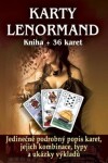 Karty Lenormand - krabička - Eva Klimešová